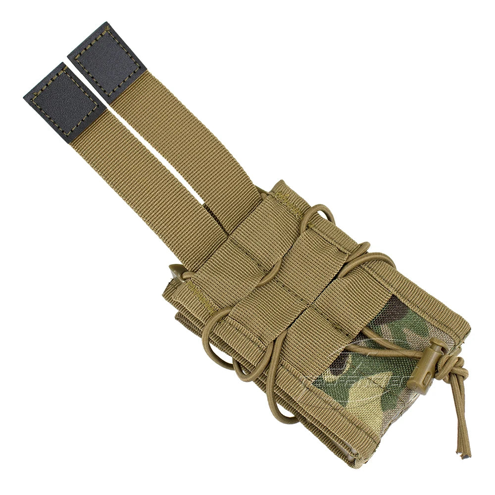 Double Stack 5.56x45 Molle Pouch