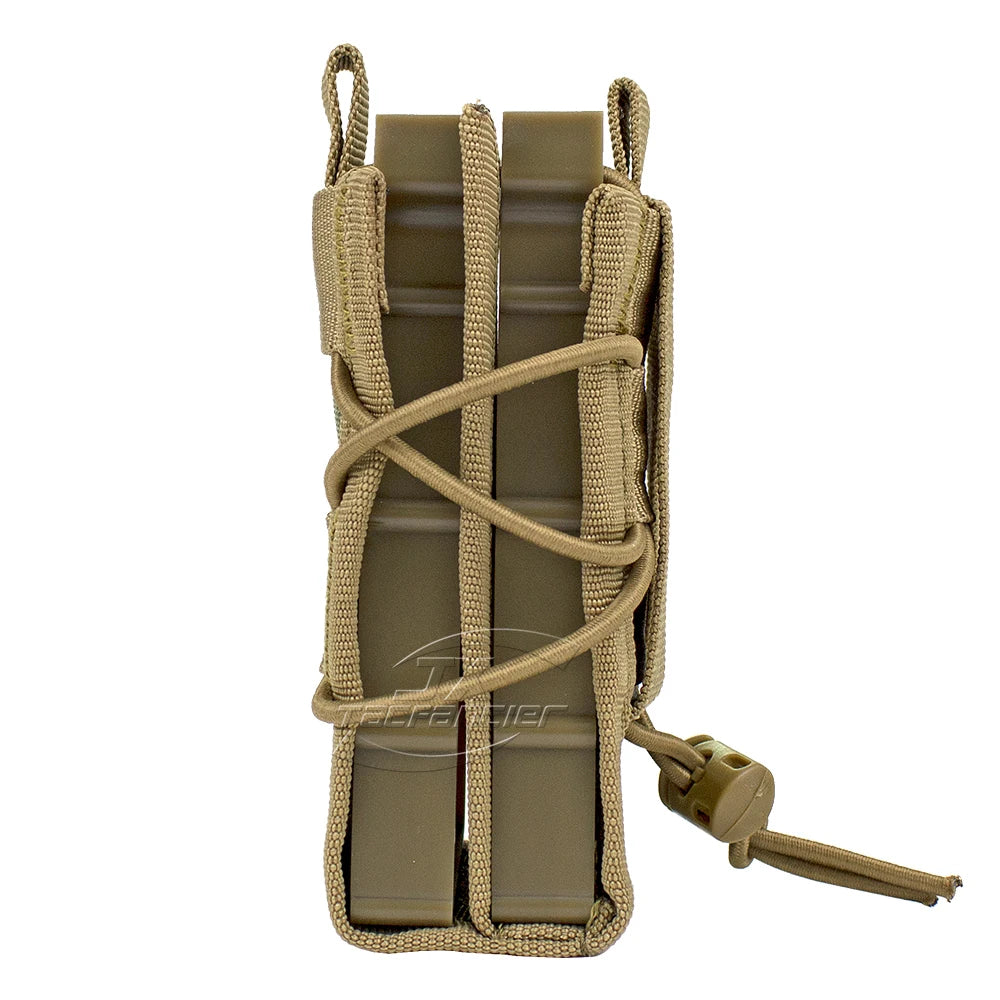 Double Stack 5.56x45 Molle Pouch