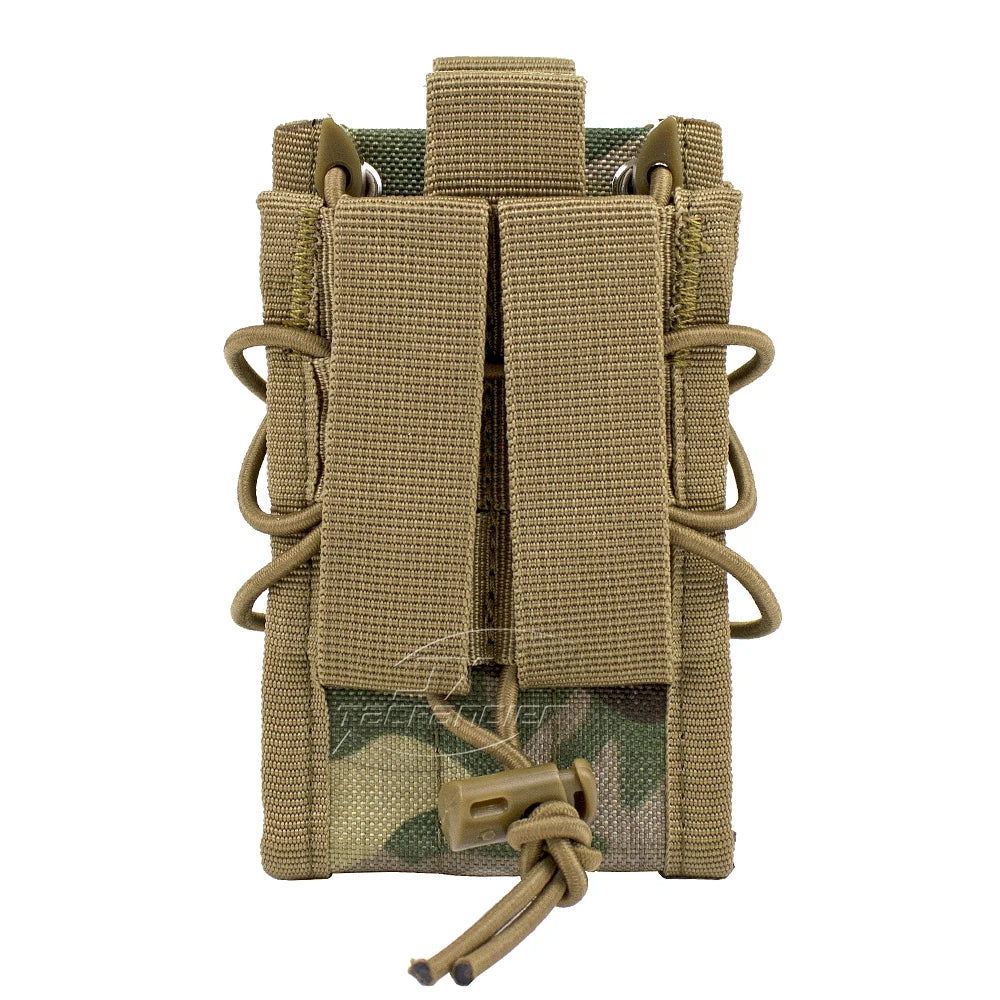 Double Stack 5.56x45 Molle Pouch