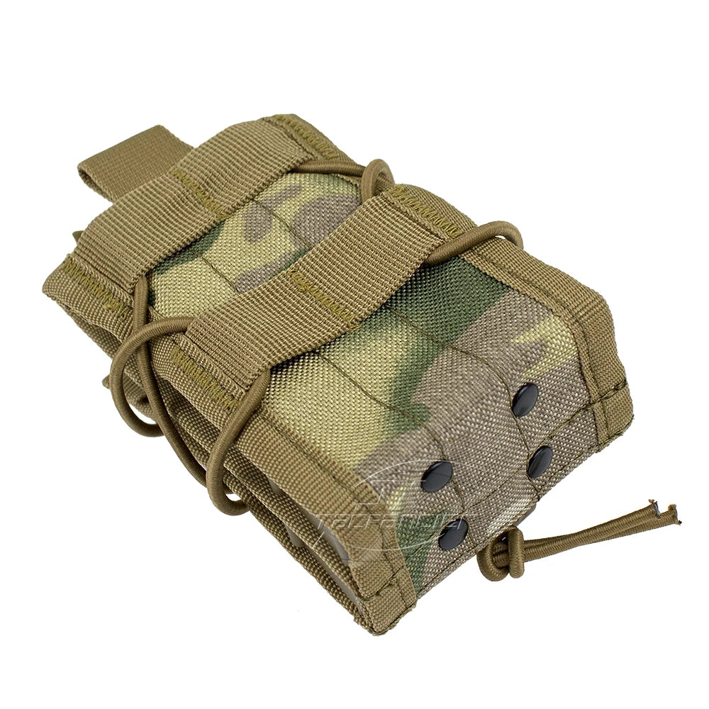 Double Stack 5.56x45 Molle Pouch