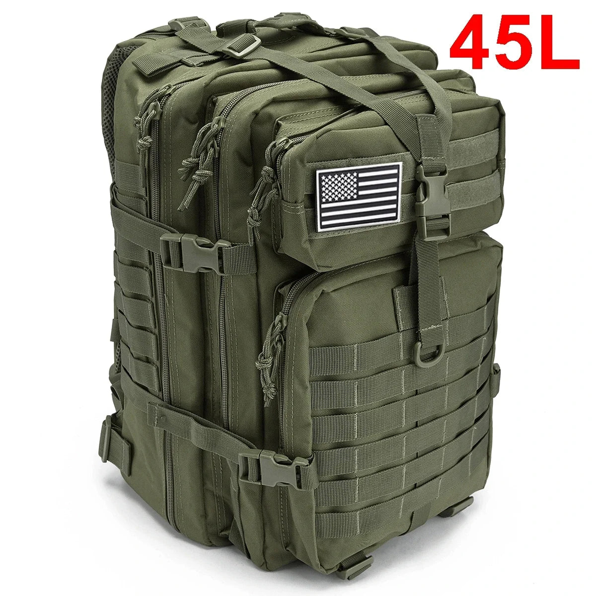 QT&QY 30/50L Molle MasterPack