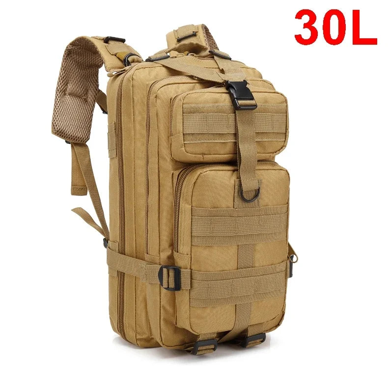 QT&QY 30/50L Molle MasterPack