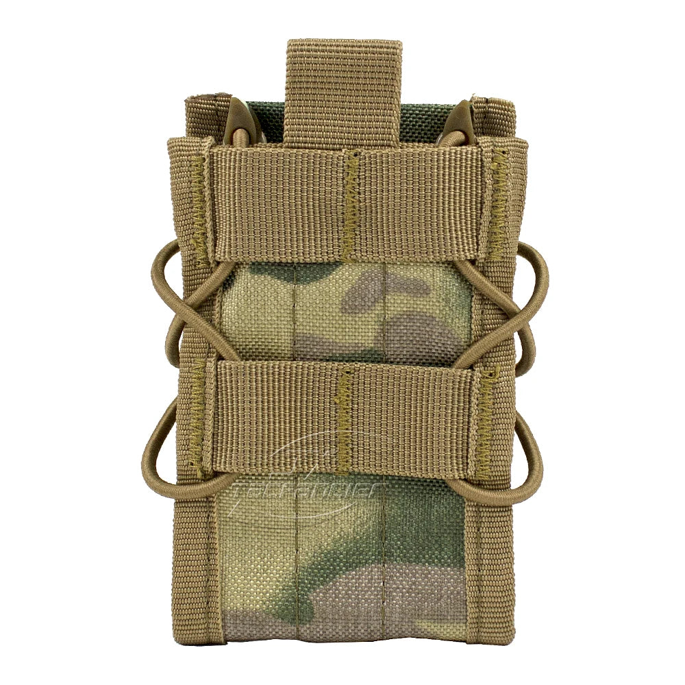 Double Stack 5.56x45 Molle Pouch