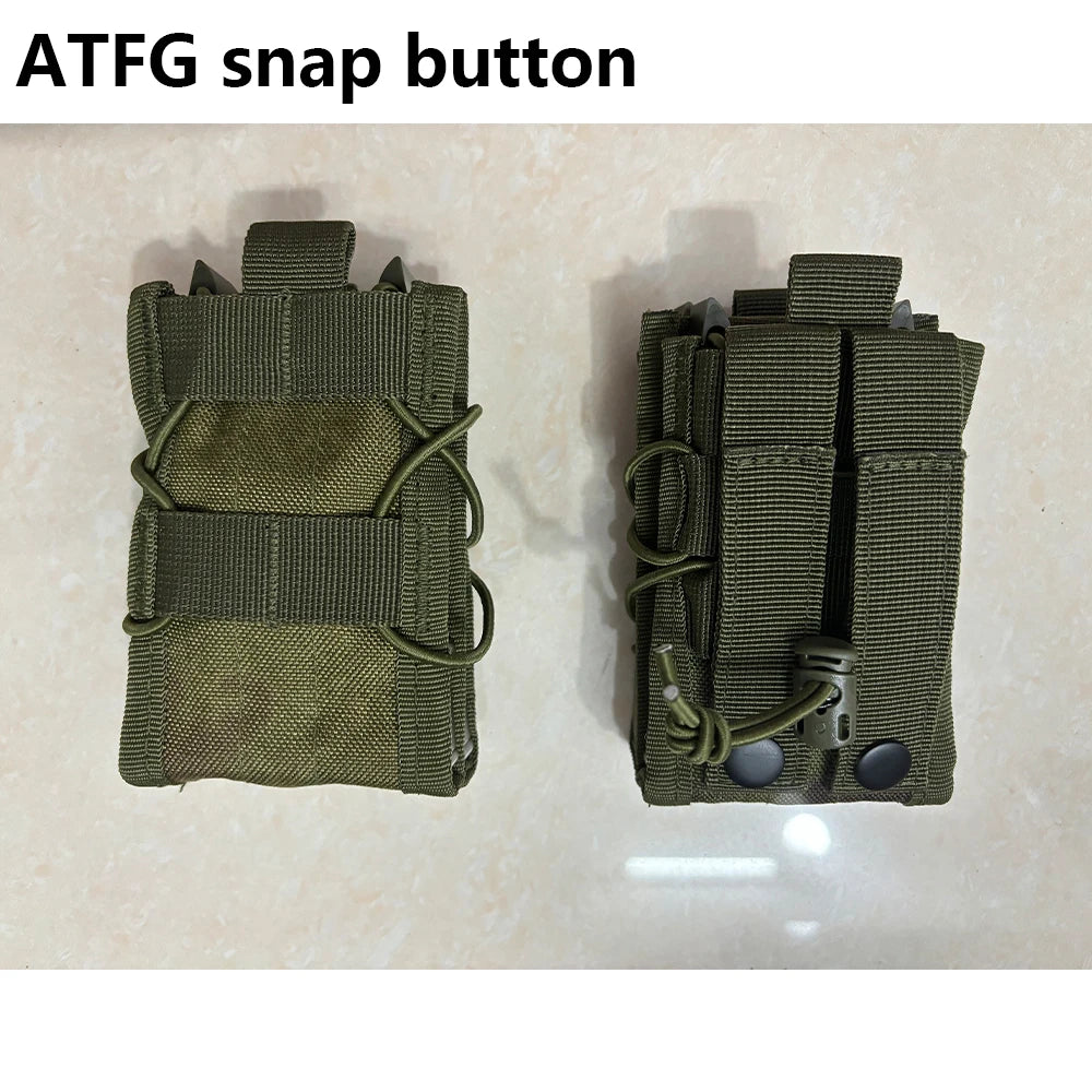 Double Stack 5.56x45 Molle Pouch