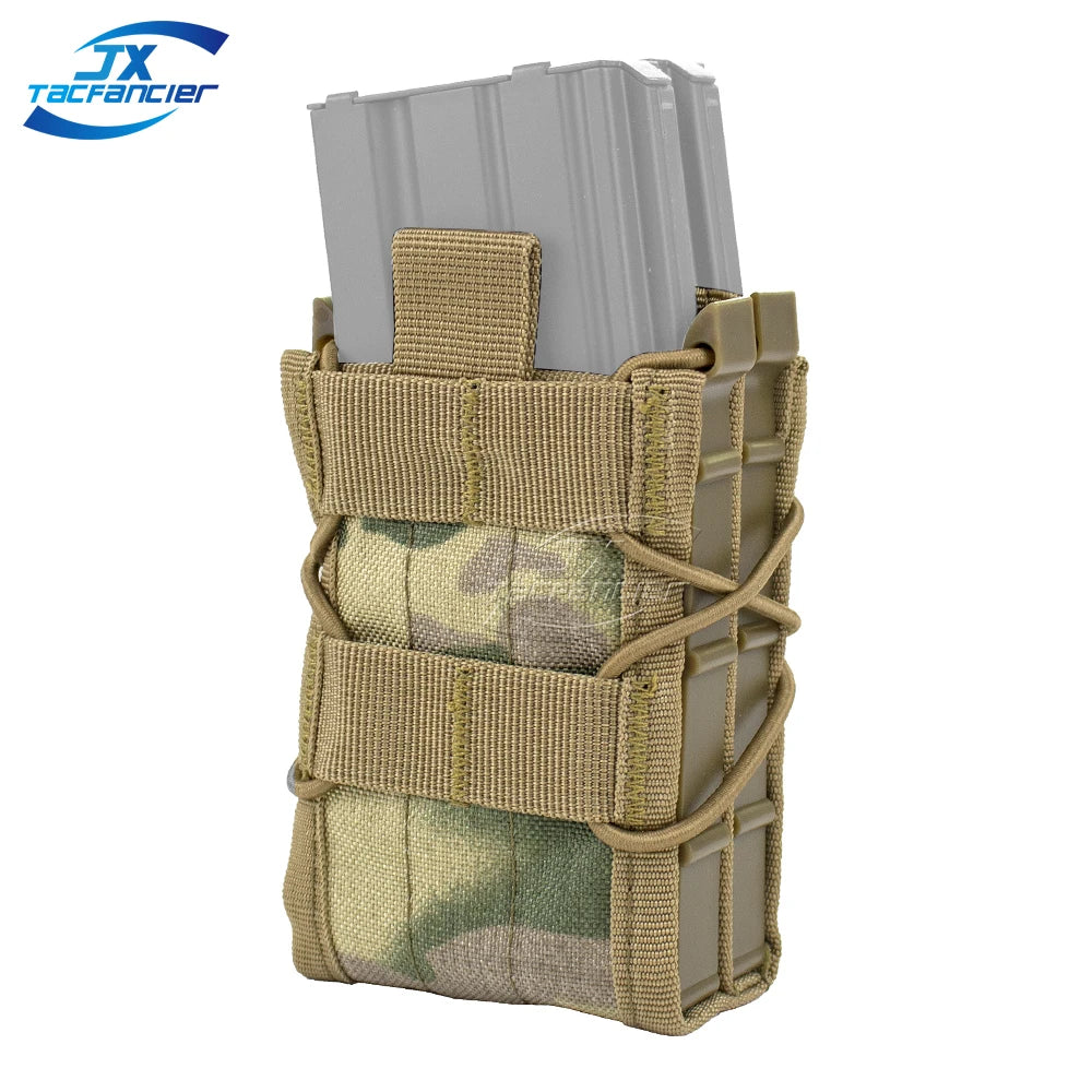 Double Stack 5.56x45 Molle Pouch