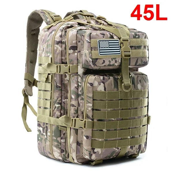 QT&QY 30/50L Molle MasterPack