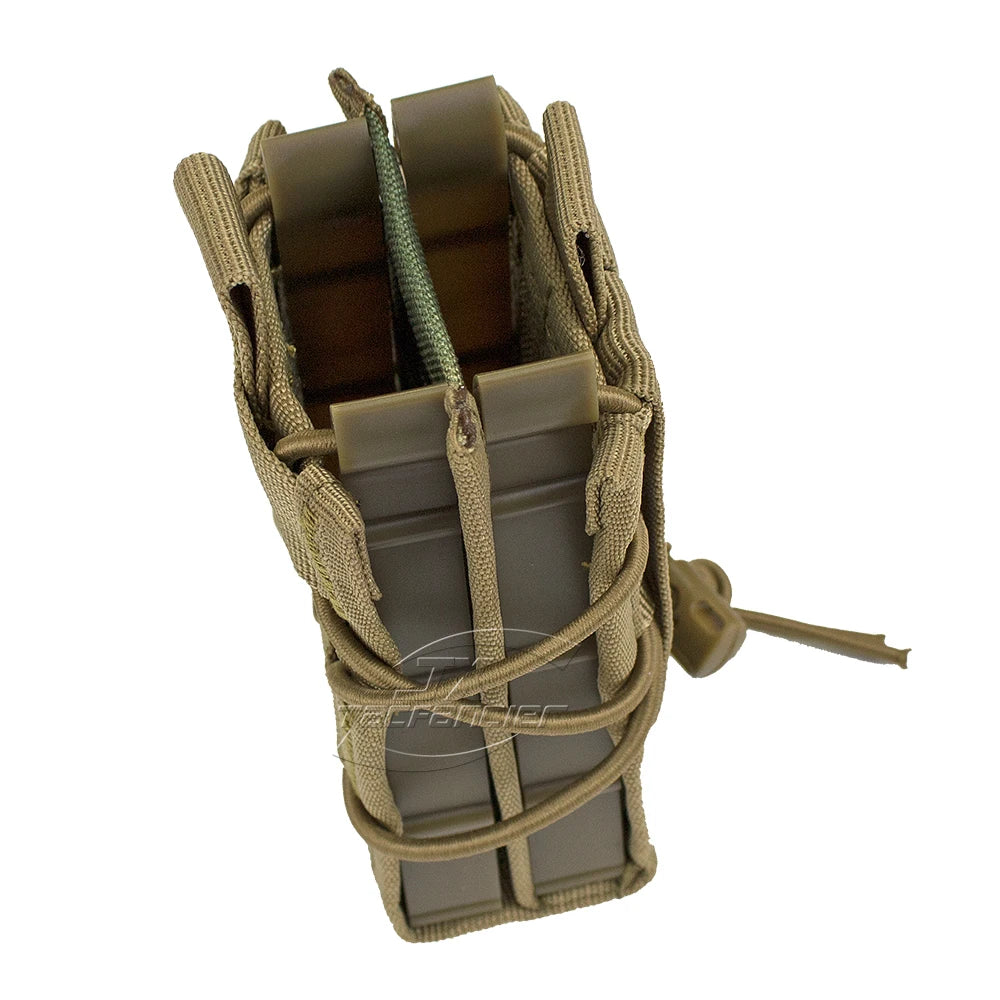 Double Stack 5.56x45 Molle Pouch