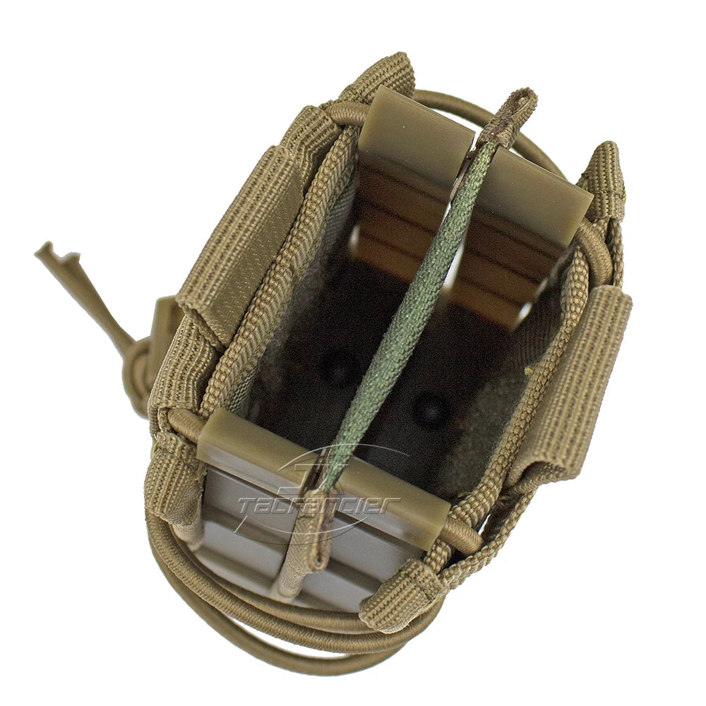 Double Stack 5.56x45 Molle Pouch