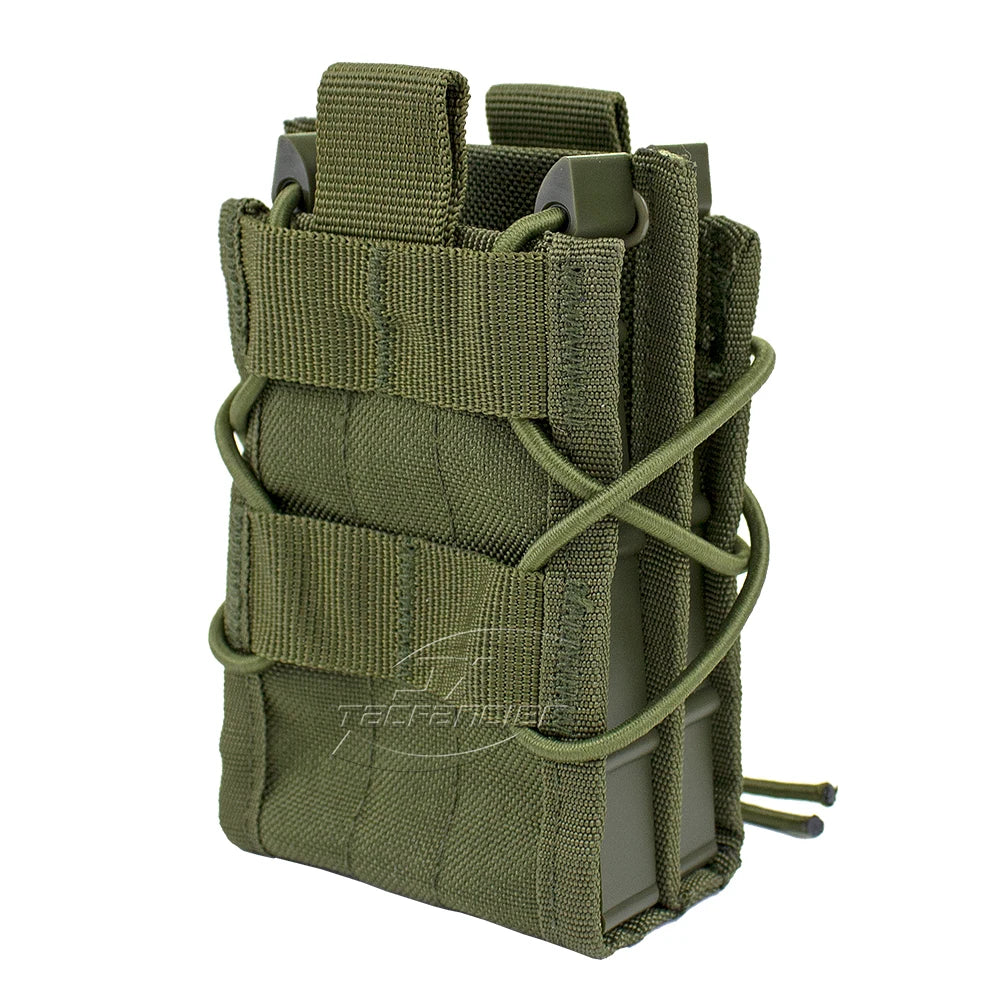 Double Stack 5.56x45 Molle Pouch