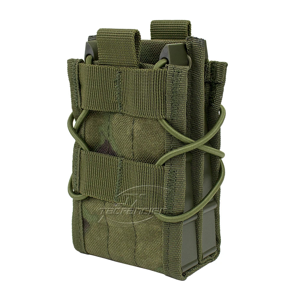 Double Stack 5.56x45 Molle Pouch