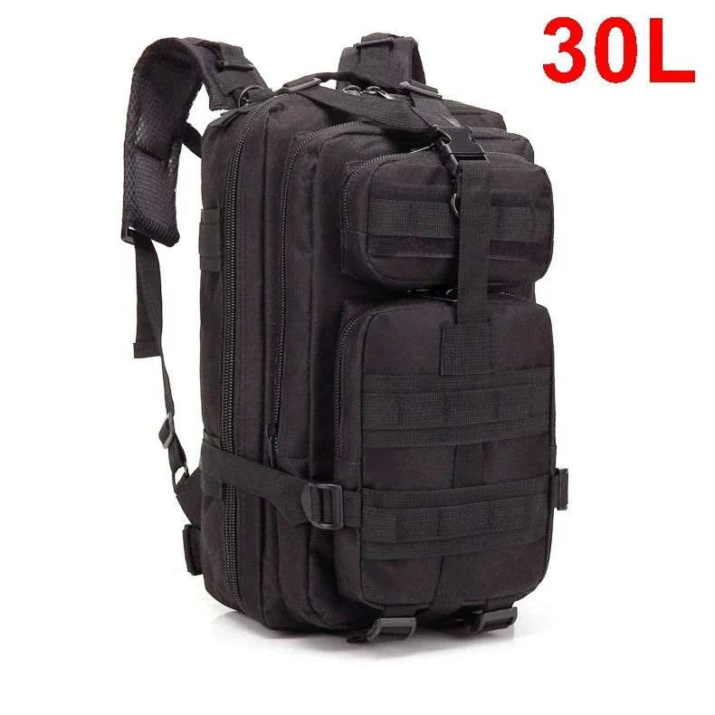 QT&QY 30/50L Molle MasterPack