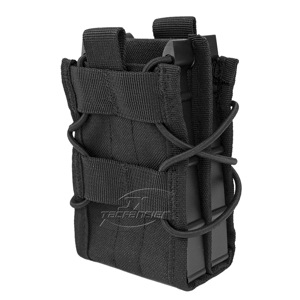 Double Stack 5.56x45 Molle Pouch