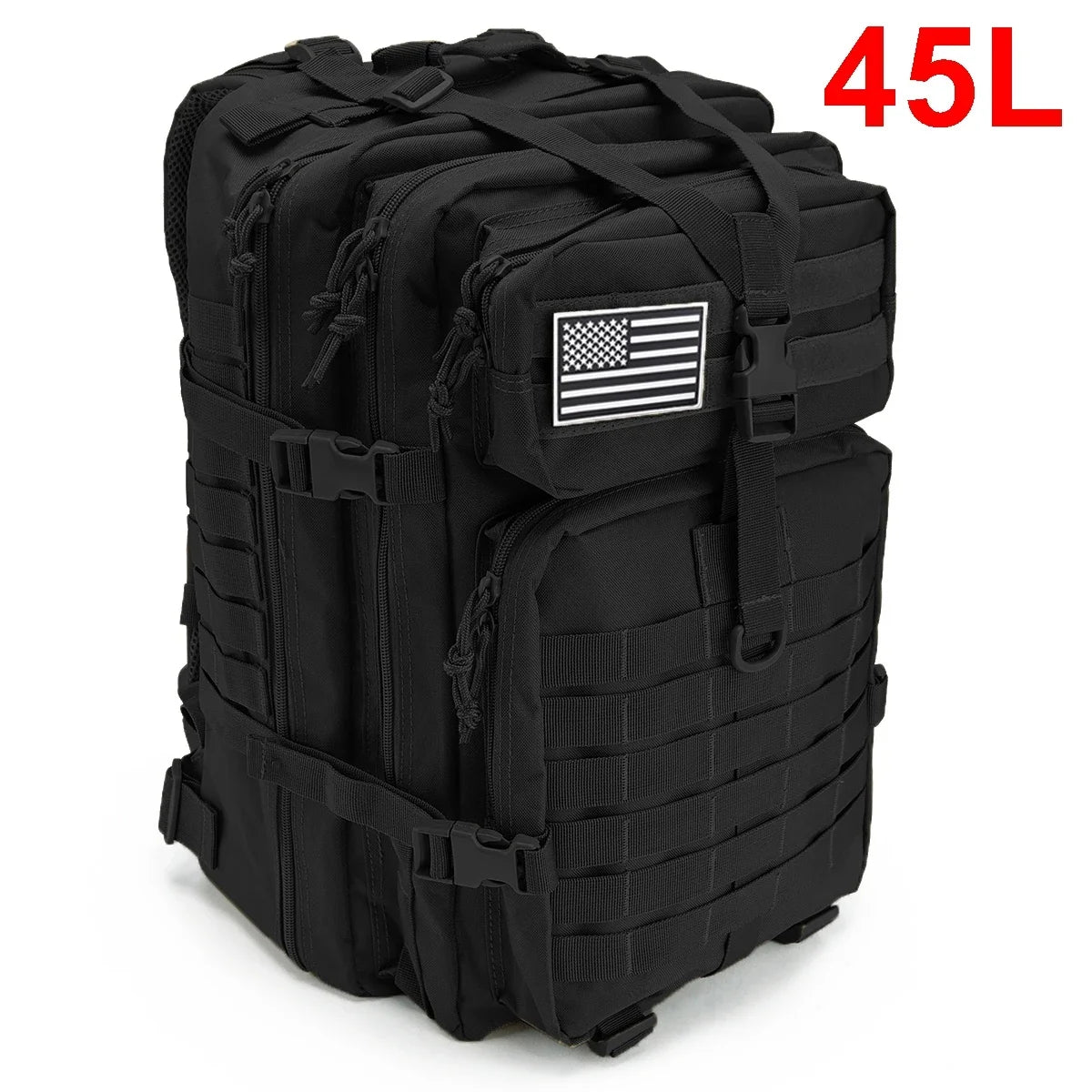 QT&QY 30/50L Molle MasterPack