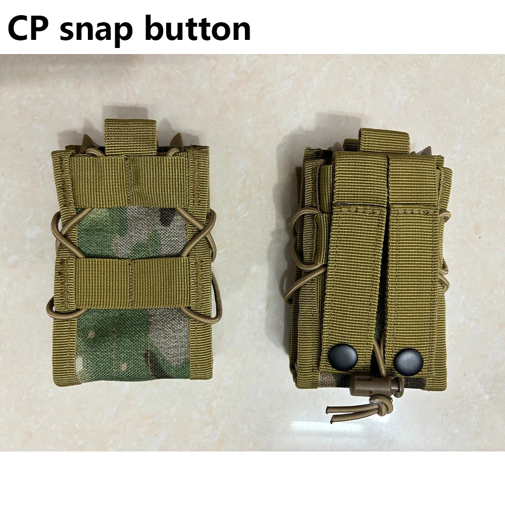 Double Stack 5.56x45 Molle Pouch